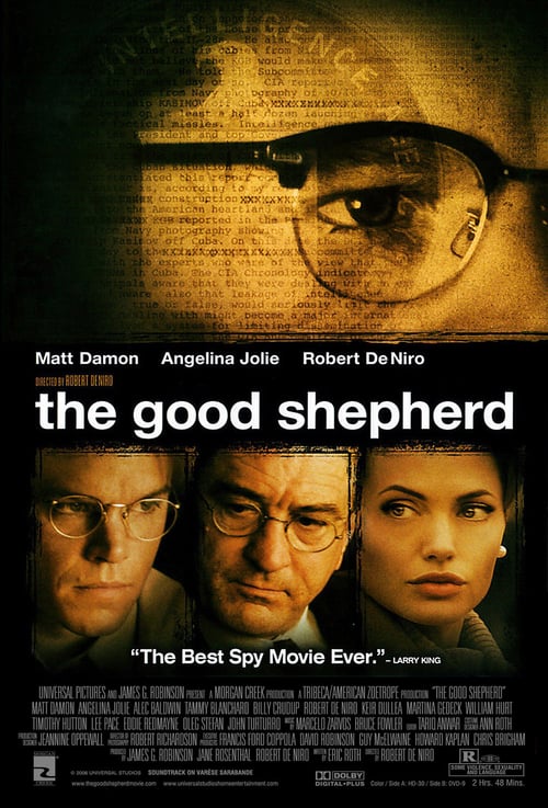 The Good Shepherd - L'ombra del Potere 2006 Streaming Sub ITA