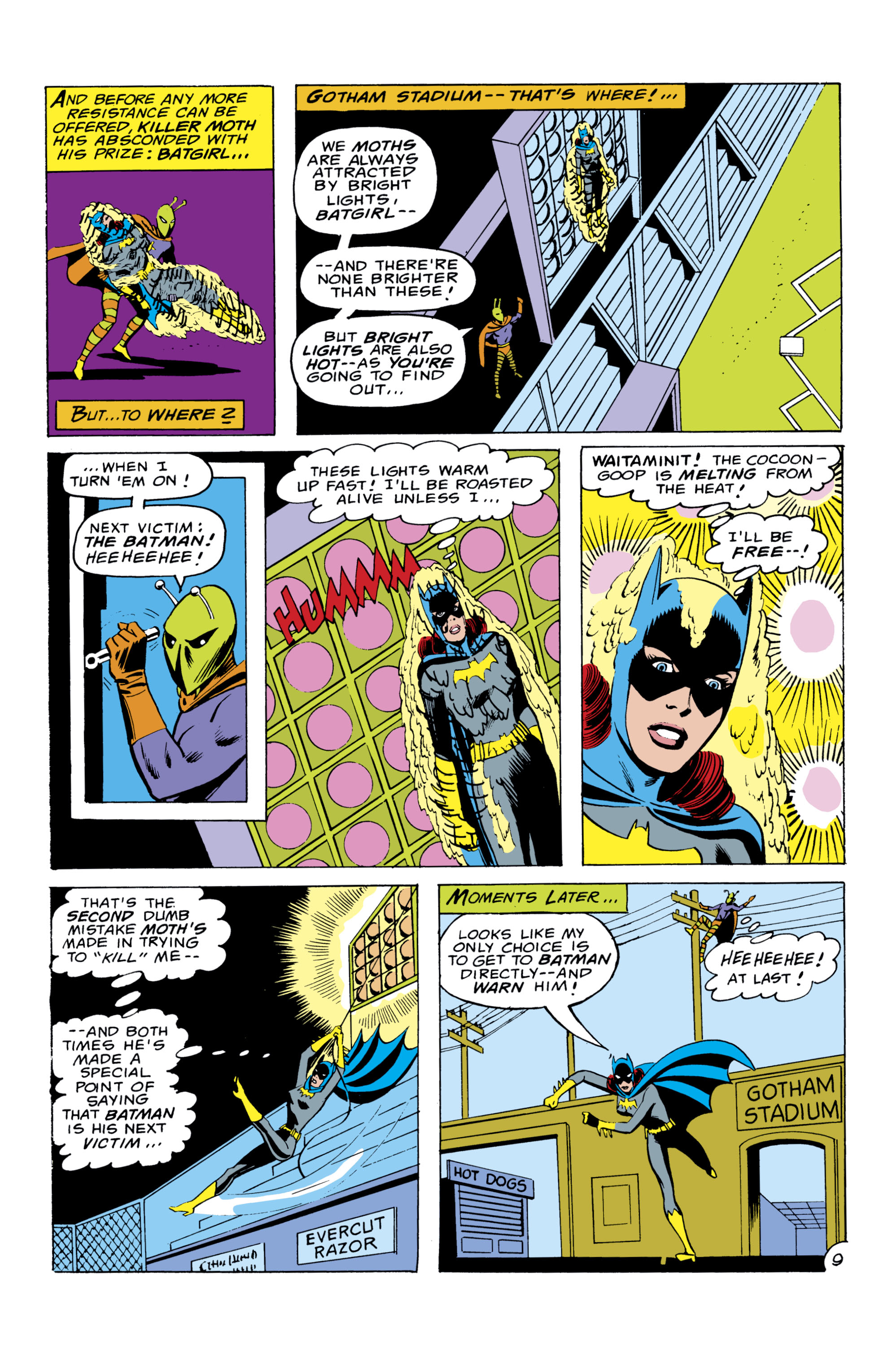 Read online The Batman Family comic -  Issue #15 - 10
