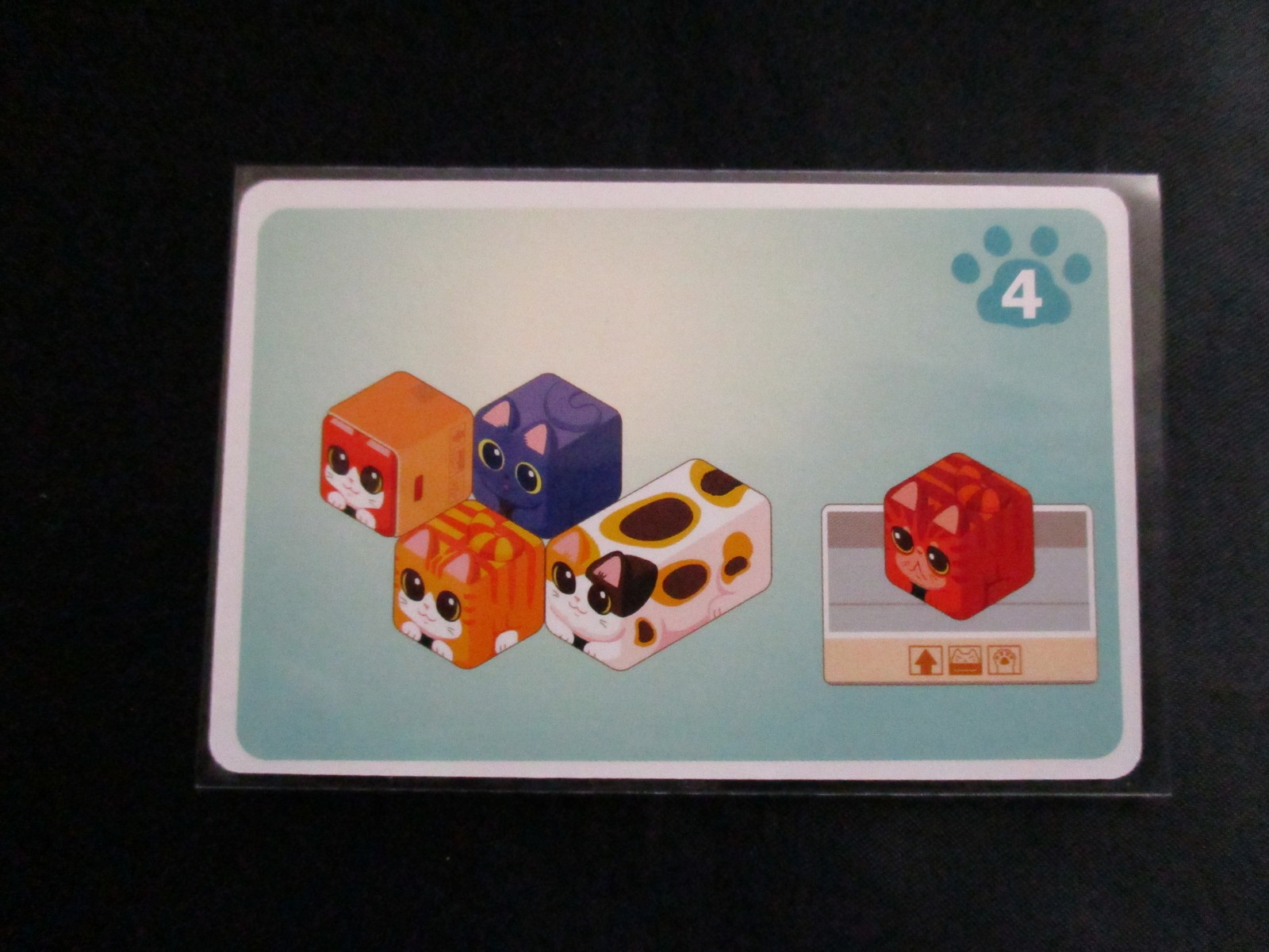 kitty juego de cartas
