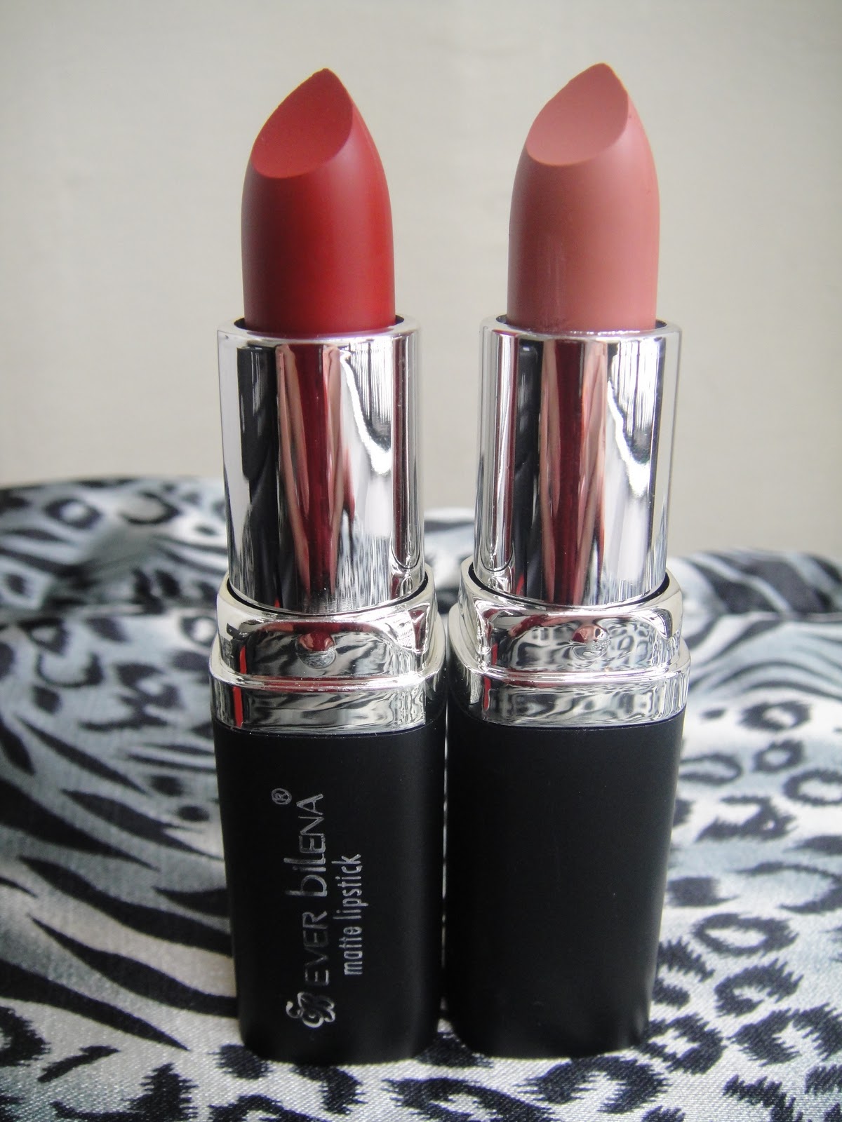 ever bilena lipstick shades