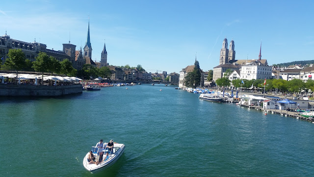 My Little Big City Zurich Home Art Magazine