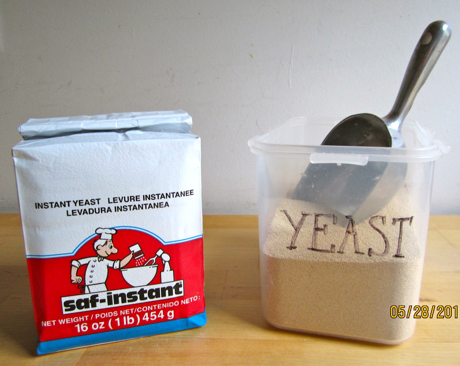 Can you use instant dry yeast in a bread machine Fleischmann S Classic Bread Machine Yeast 4 Oz Walmart Com Walmart Com