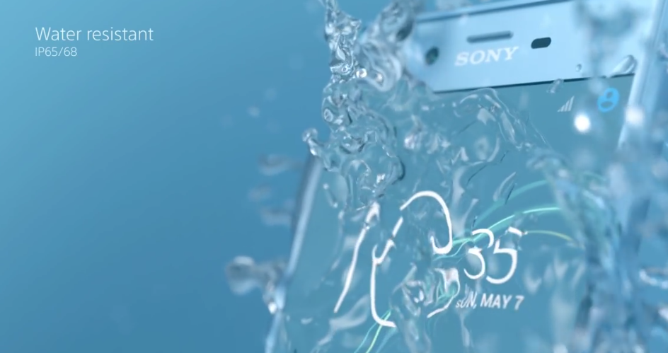Sony Xperia XZs