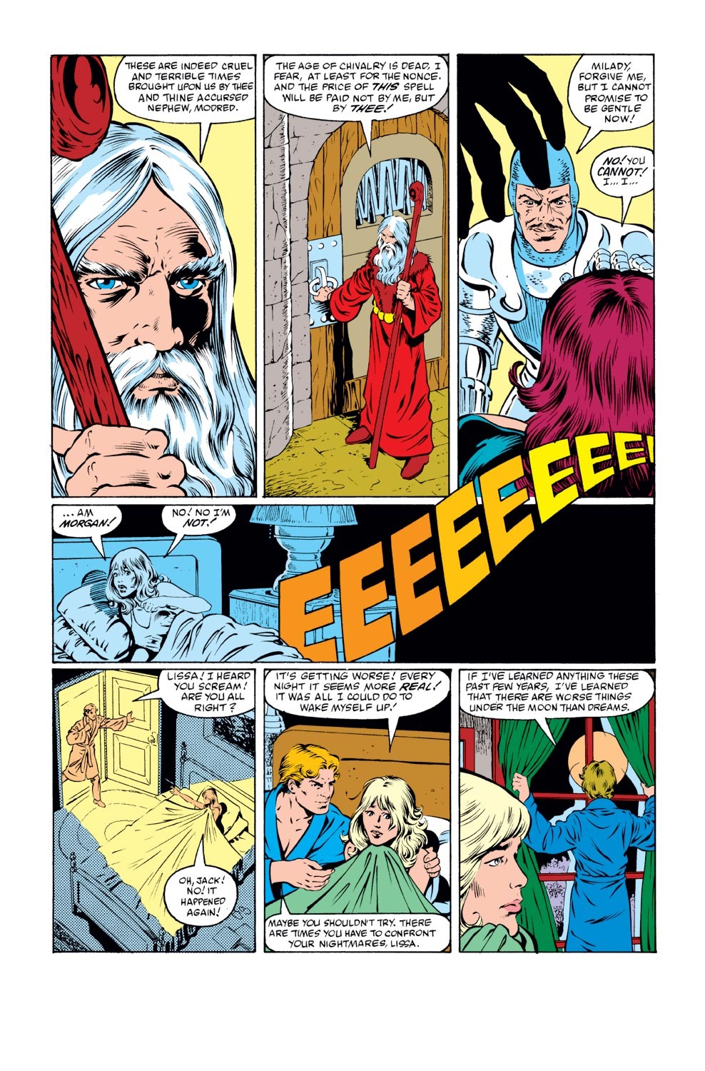 Read online Iron Man (1968) comic -  Issue #209 - 5