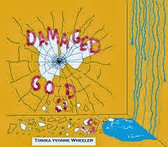 Damaged Goods by Tonika Wheeler _ cover by Cedric Edwards