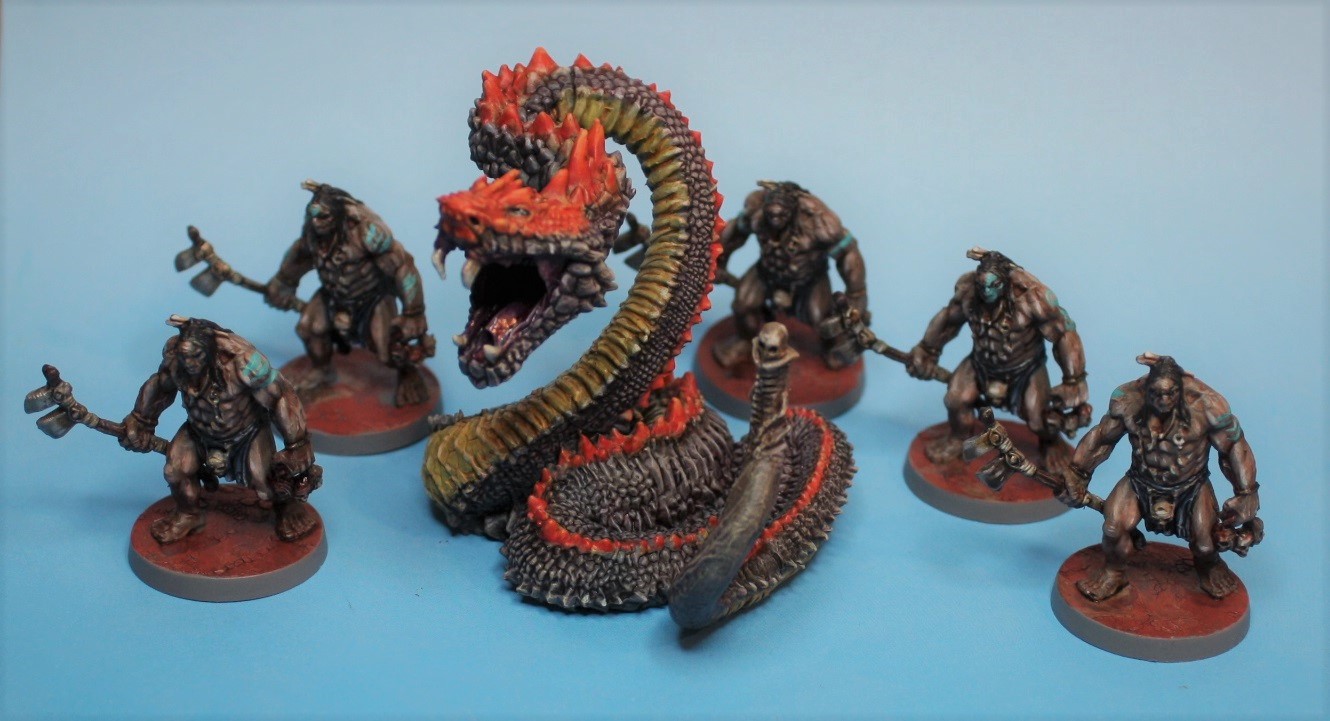 Dr. Willett's Conan, picts and skeletons