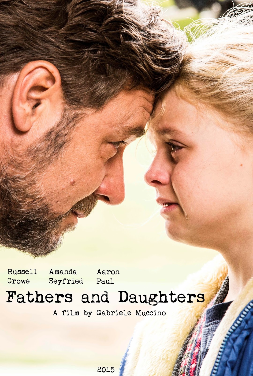 Fathers & Daughters 2015 - Full (HD)
