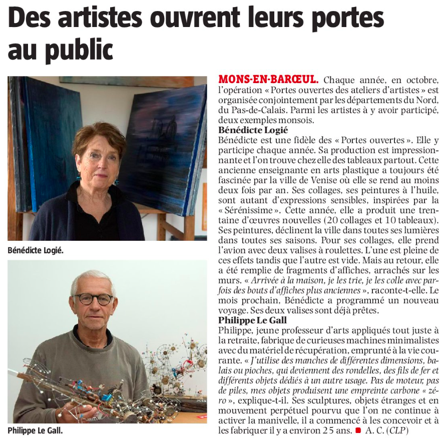 Artistes monsois