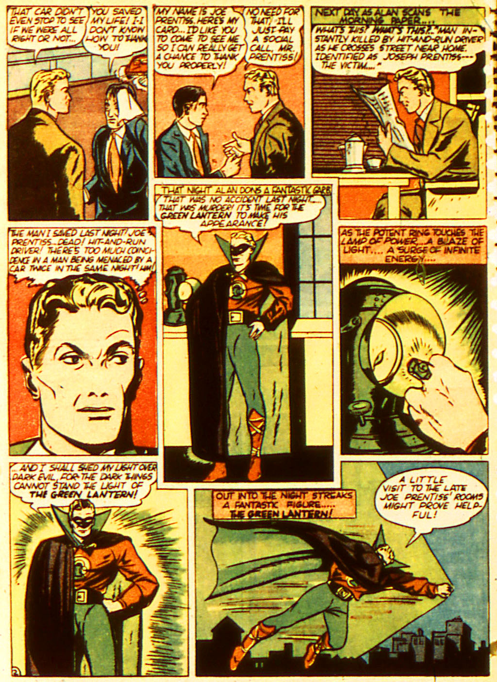 Read online All-American Comics (1939) comic -  Issue #19 - 4