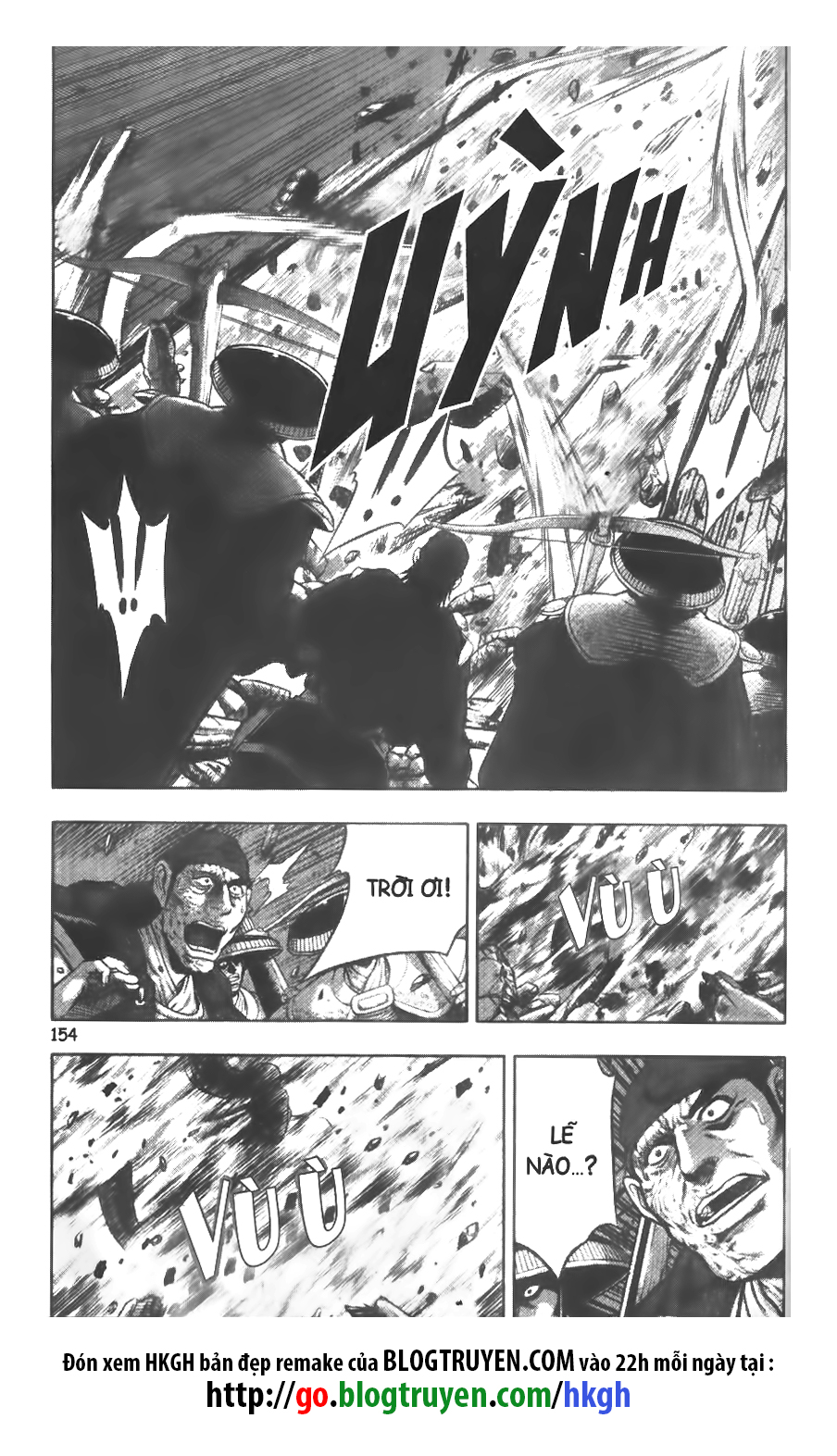 Hiệp Khách Giang Hồ chap 339 - Trang 1