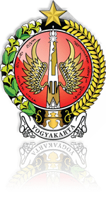 Lambang Daerah Istimewa Yogyakarta