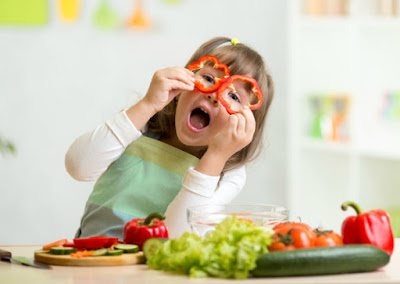 3 loại thực phẩm tốt cho não trẻ nhỏ  