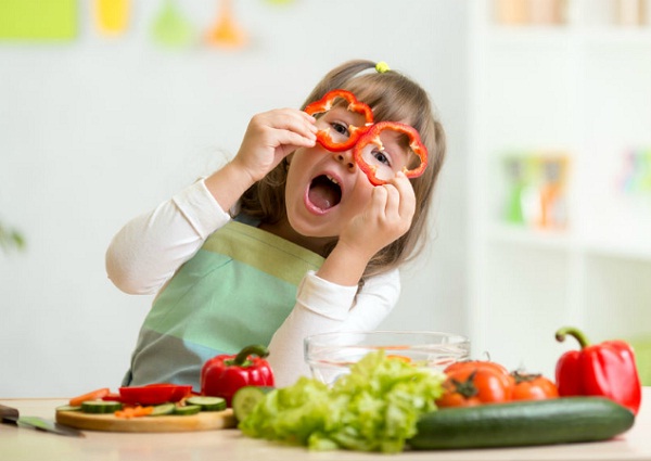 Thực phẩm nào tốt cho trí não của trẻ?  