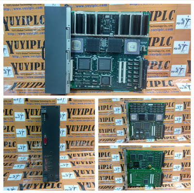 YOKOGAWA CP345 S1 / PLC CP333D S3 / PLC CP334D S2 Processor Module Board