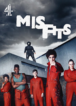Những Kẻ Dị Thường Phần 4 - Misfits Season 4