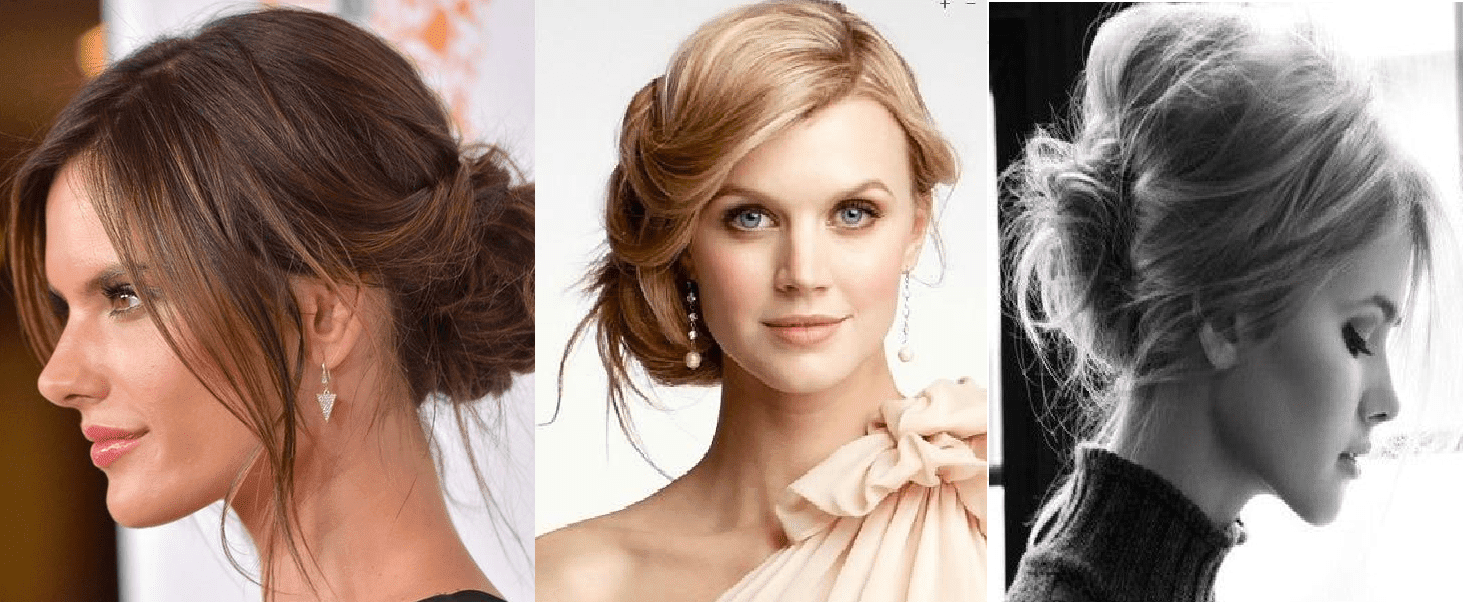 No Time For Getting Ready Try These 3 Simple Styles For Wet Hair