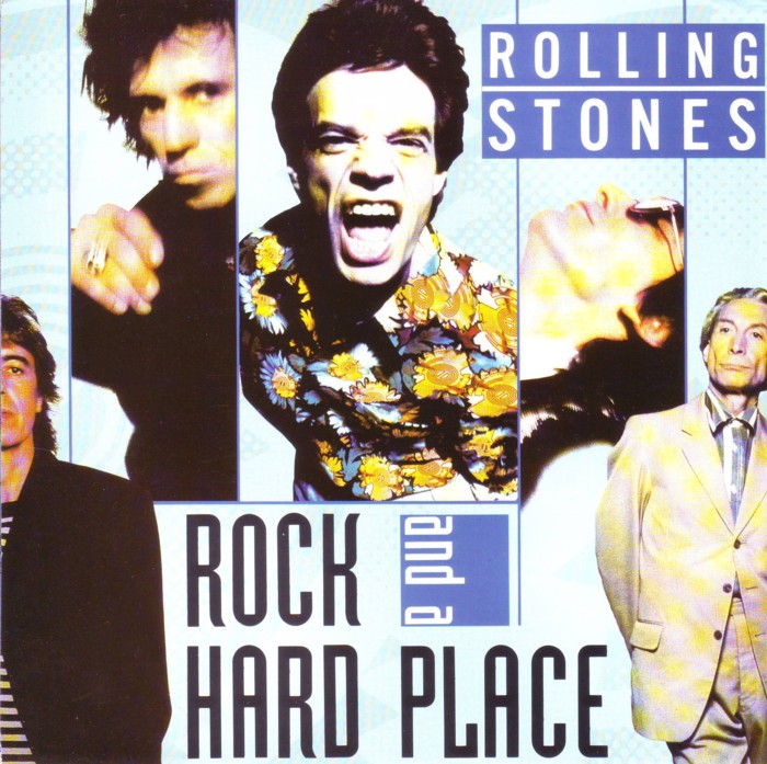 Collection 91+ Images stuck between a rock and a hard place rolling stones Excellent
