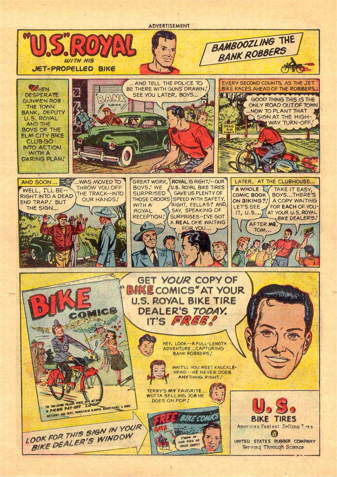 Read online Superman (1939) comic -  Issue #58 - 15
