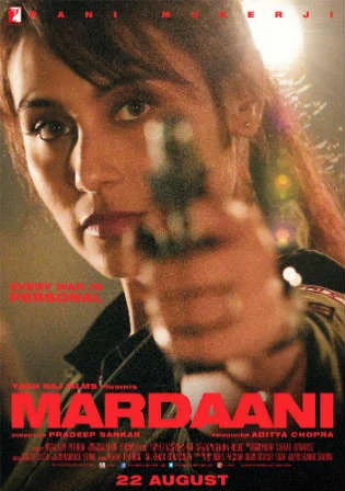 Mardaani 2014 BluRay Hindi Full Movie Download 1080p 720p 480p MKV Movies