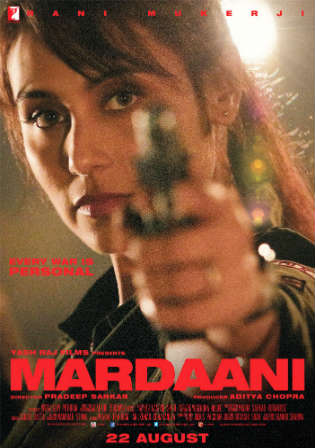 Mardaani 2014 BluRay Hindi Full Movie Download 1080p 720p 480p MKV Movies