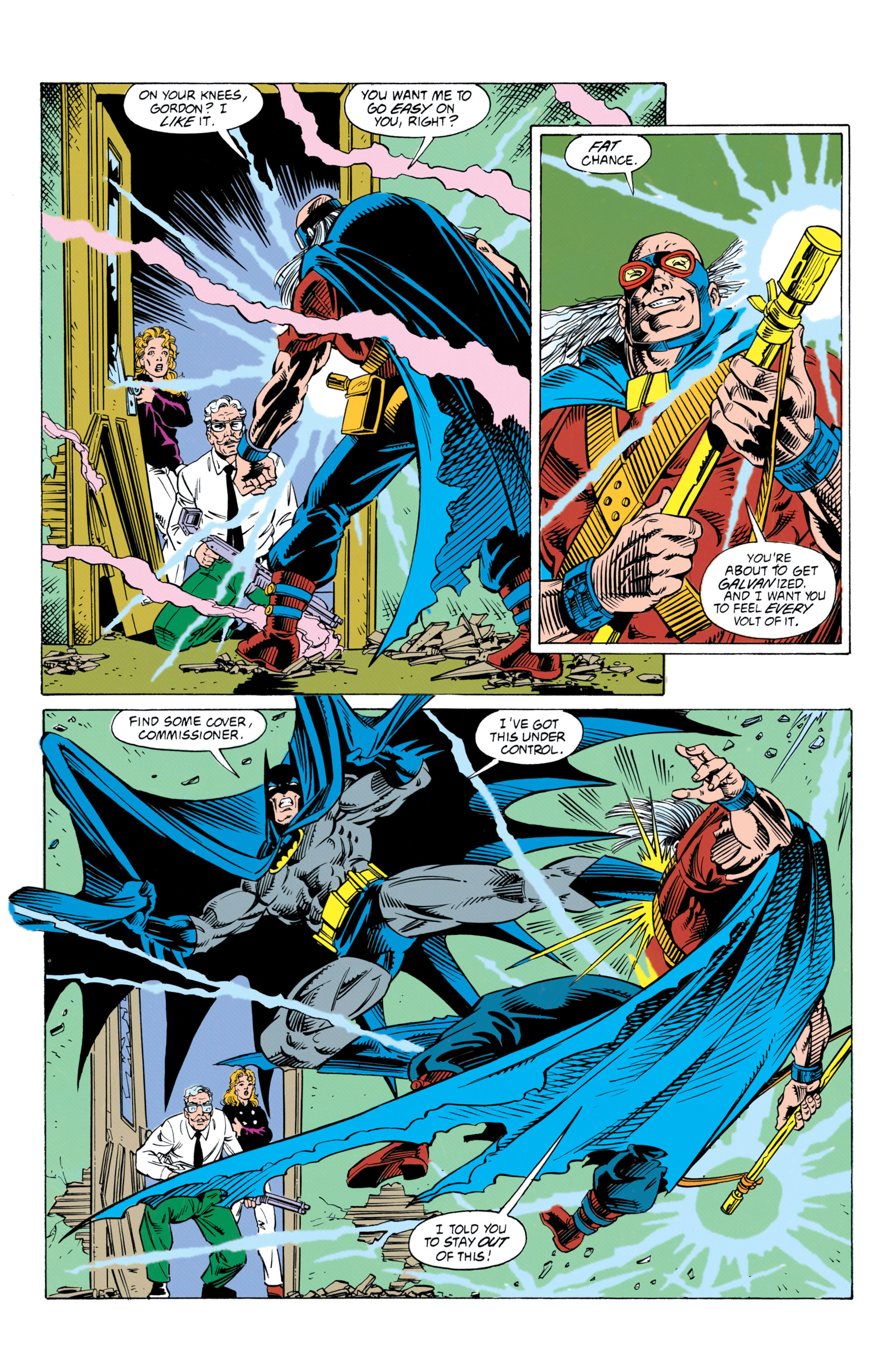 Read online Detective Comics (1937) comic -  Issue #646 - 16