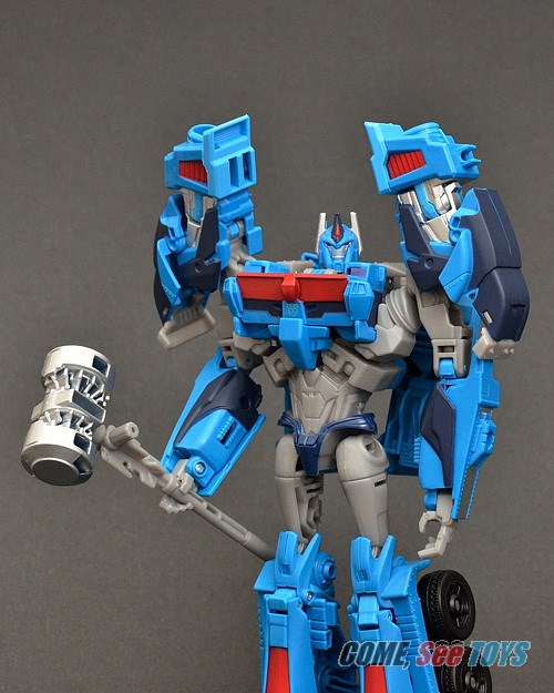 Come, See Toys: Transformers Prime Beast Hunters Ultra Magnus