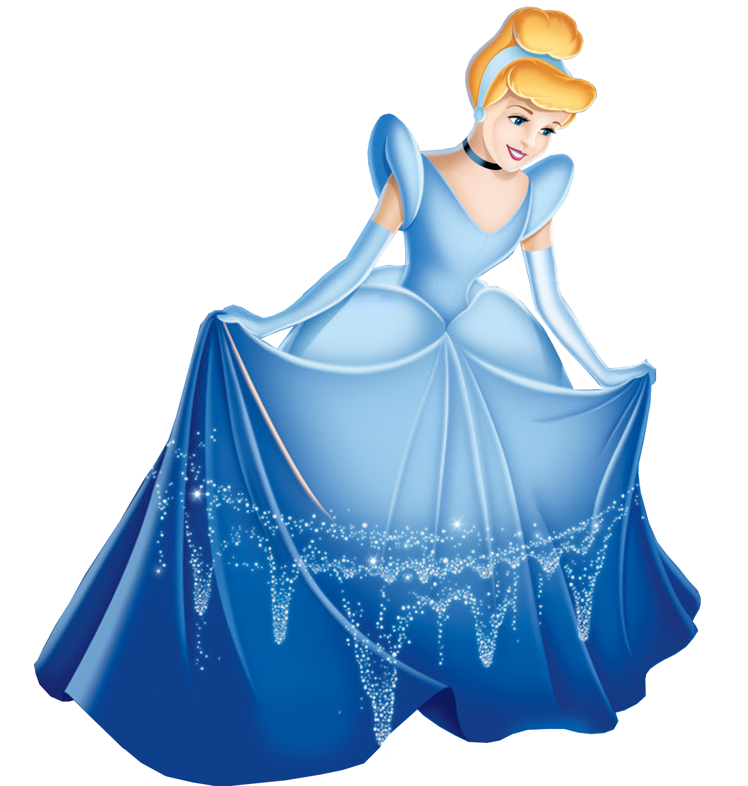 A Very Merry Un-Blog: Cinderella Clipart