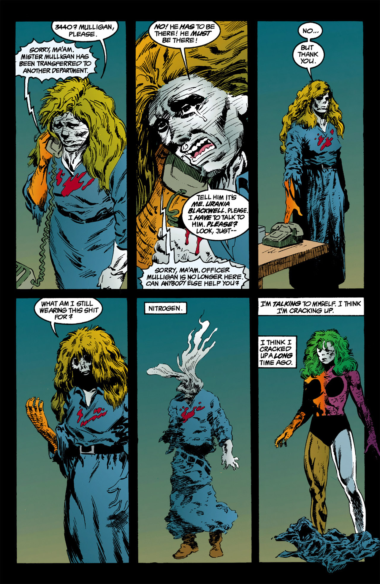 Read online The Sandman (1989) comic -  Issue #20 - 14