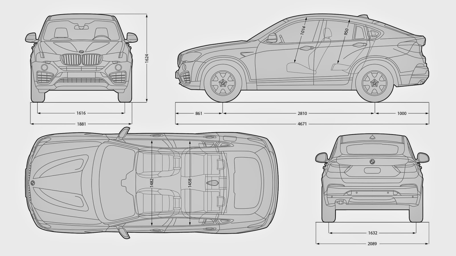 Confronto BMW X4 VS Porsche Macan S | dMotori.IT