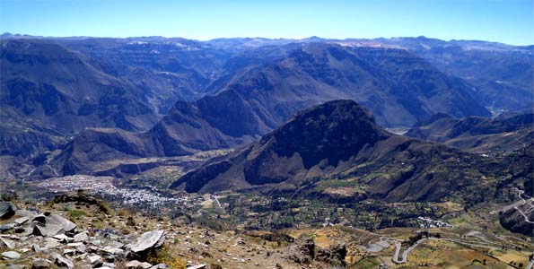 Reserva Paisajística Subcuenca Del Cotahuasi Reserva Paisajística Subcuenca del Cotahuasi