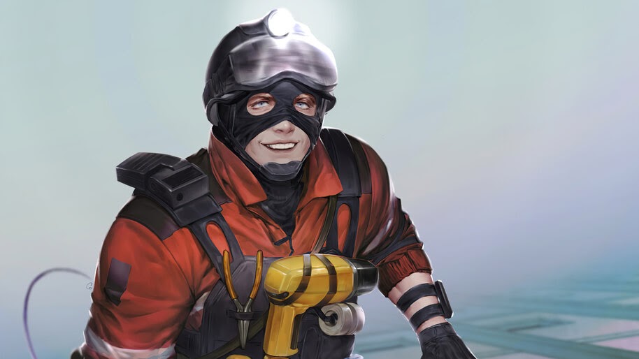 Ace, Rainbow Six Siege, Art, 4K, #5.1919