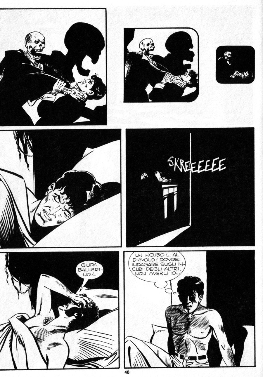 Dylan Dog (1986) issue 17 - Page 47