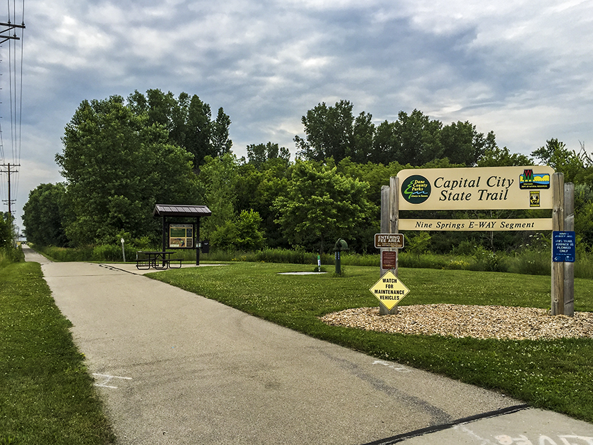 Capital City State Trail