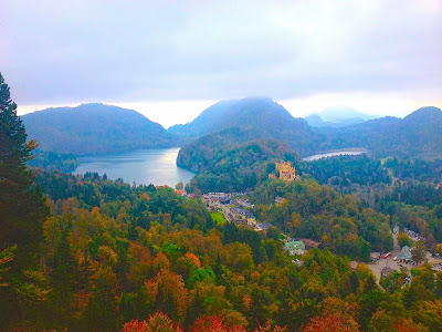 Hohenschwangau Castle, Fussen