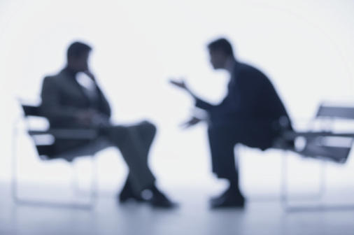 Direct discussions can help solve problems.