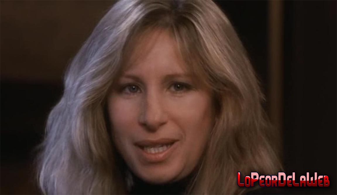 Loca (1987 -  B.Streisand, R.Dreyfuss, K.Malden )