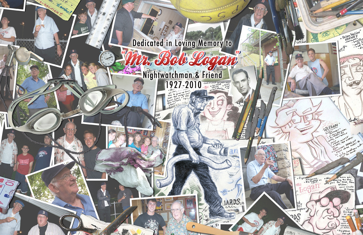 "GUARDS An Original Comedy Adventure Series!" What is GUARDS?