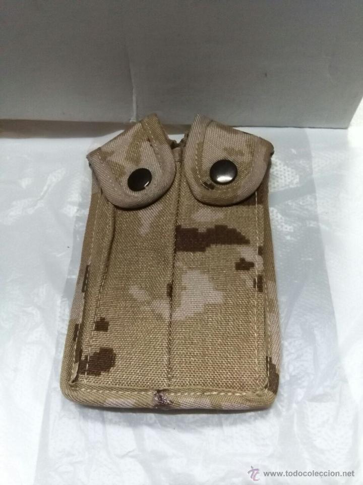 bingbabel Spanish Army Desert Digital Pistol Holster