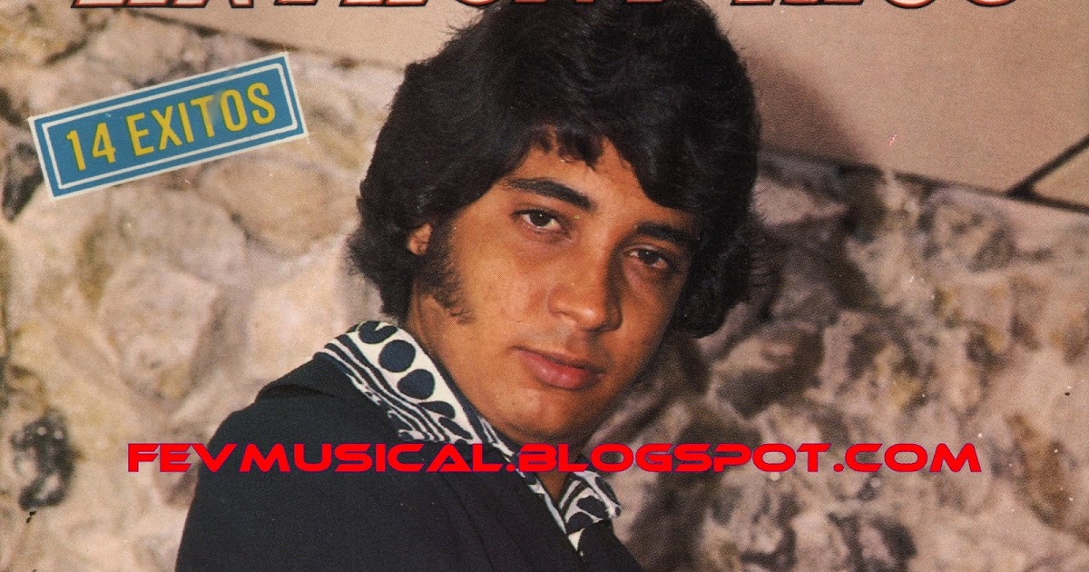 FEV MUSICAL: 1988 - Anthony Rios - 14 Exitos (Kubaney)
