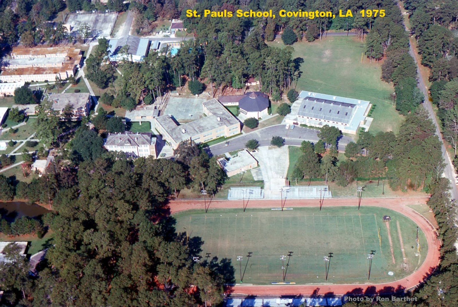 Tammany Family: Aerial Photos of St Pauls School Campus Tammany Family: Aerial Photos of St Pauls School Campus
