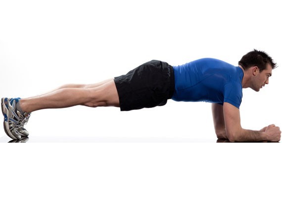 Tablón con Codos, eliminar barriga