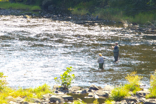 Farmington River Trail, Collinsville CT