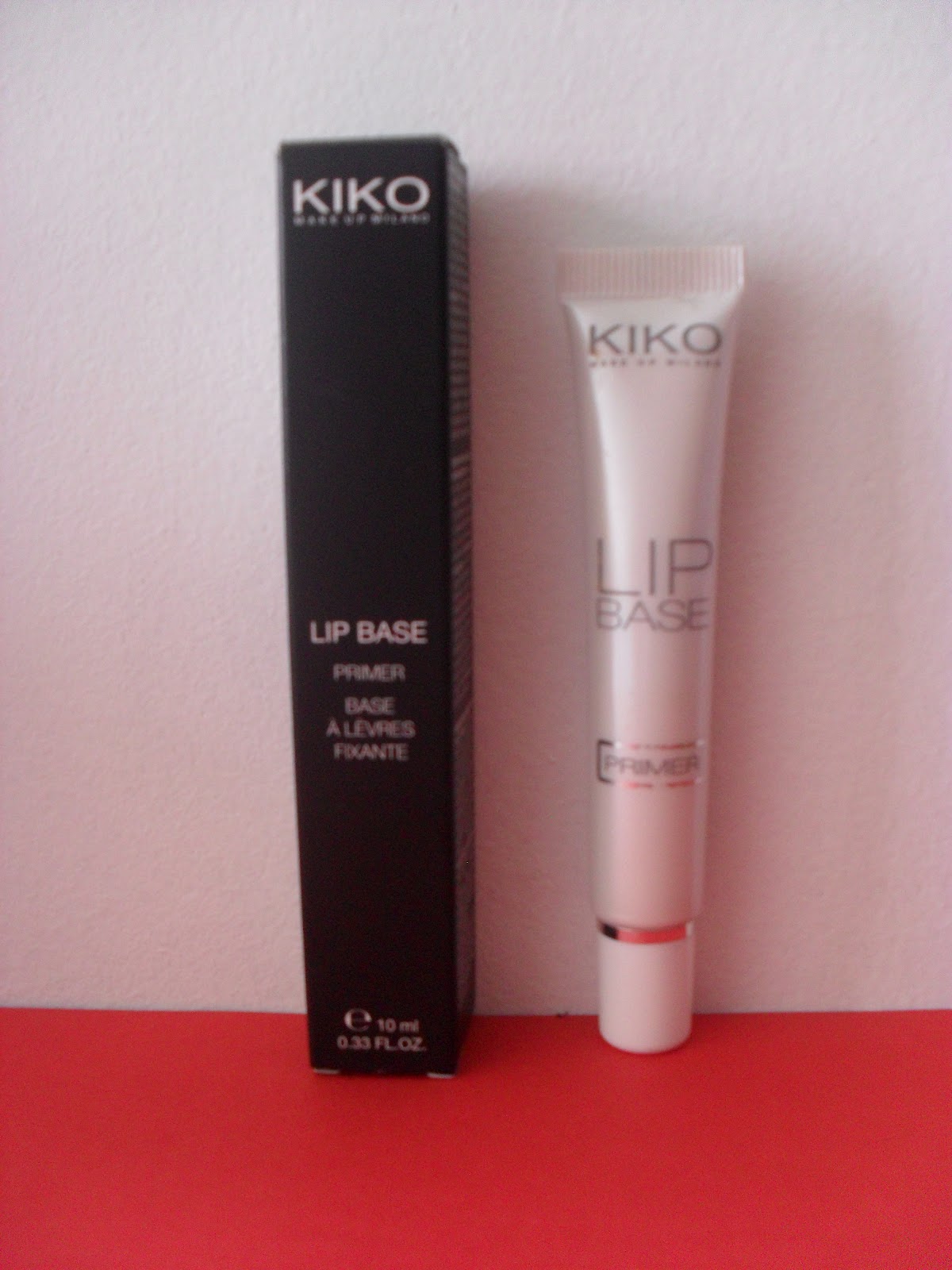 La cueva de Lucami LIP BASE PRIMER KIKO