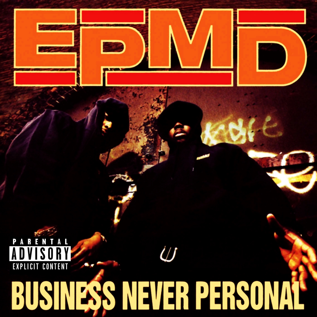cover or album epmd business as usual cover or album epmd business as usual
