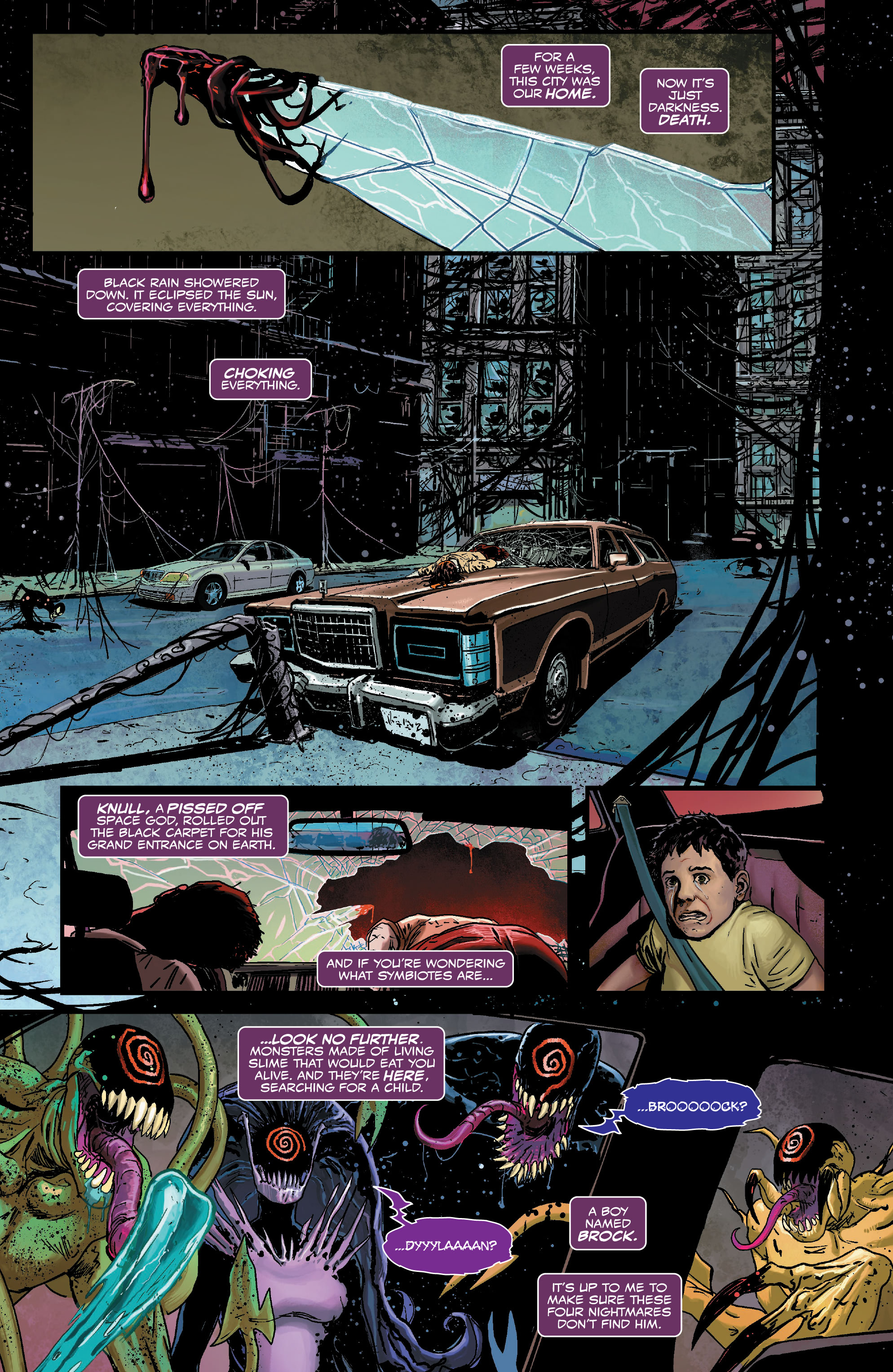 Read online King In Black Omnibus comic -  Issue # TPB (Part 8) - 8