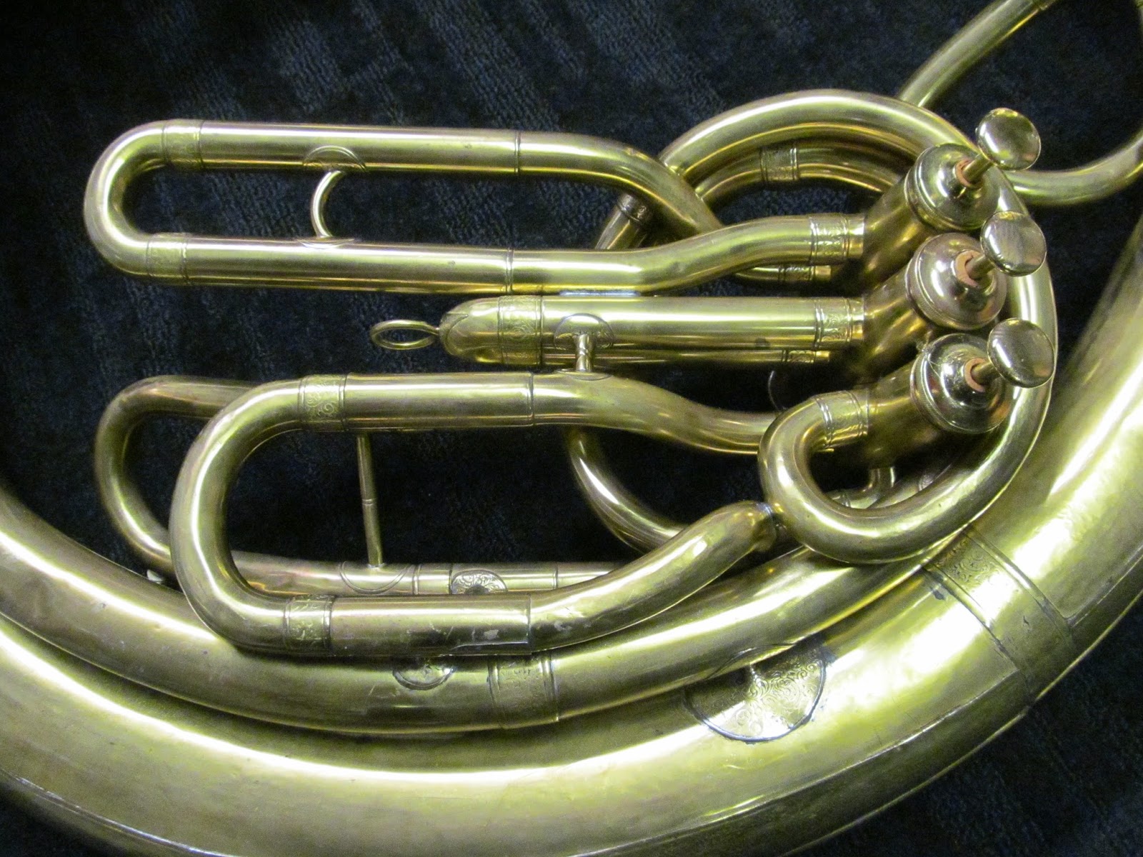 Strictly Oompah The first Sousaphone a closer look