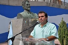 HOMENAJE A SECUNDINO DELGADO