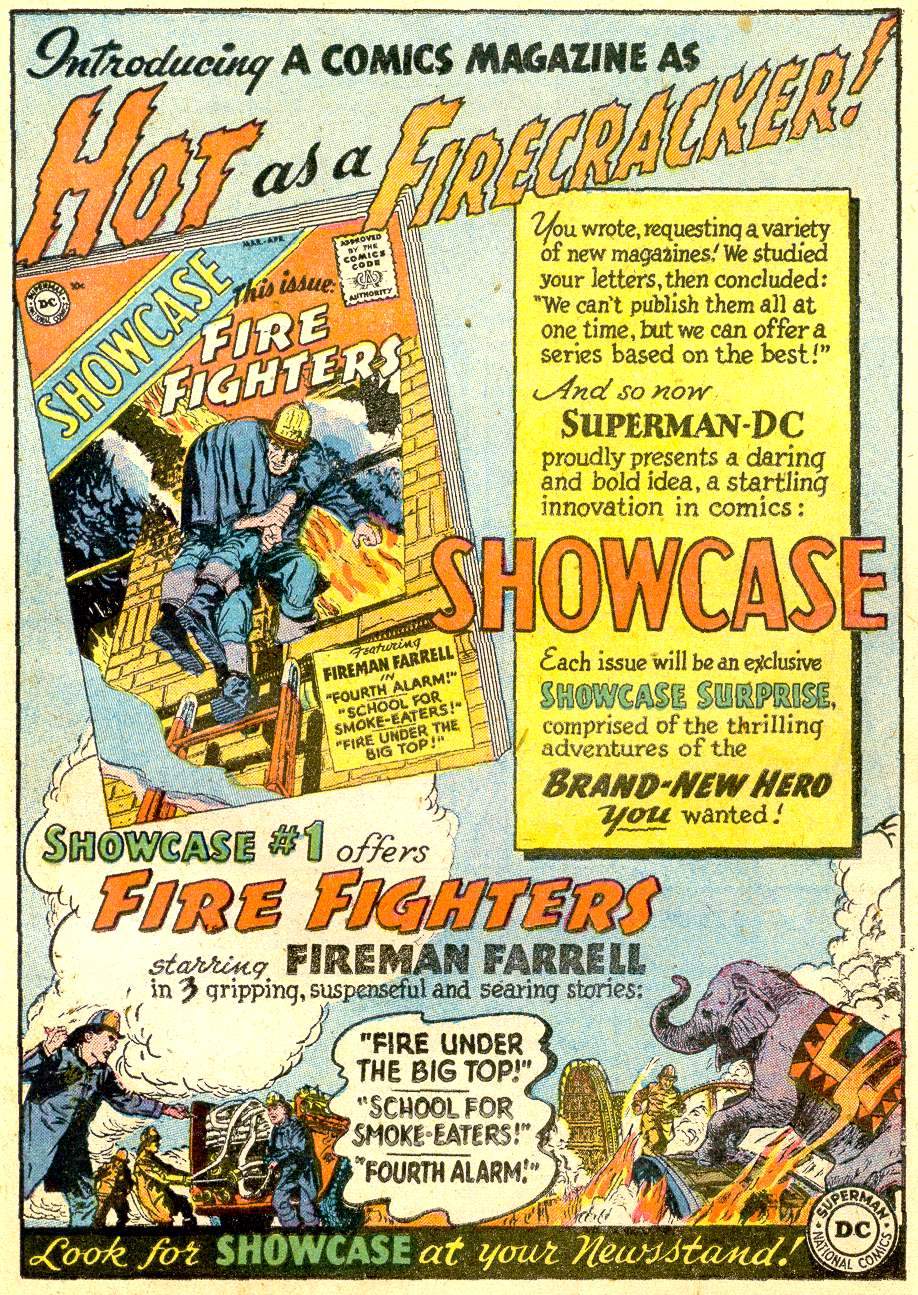 Action Comics (1938) 214 Page 22