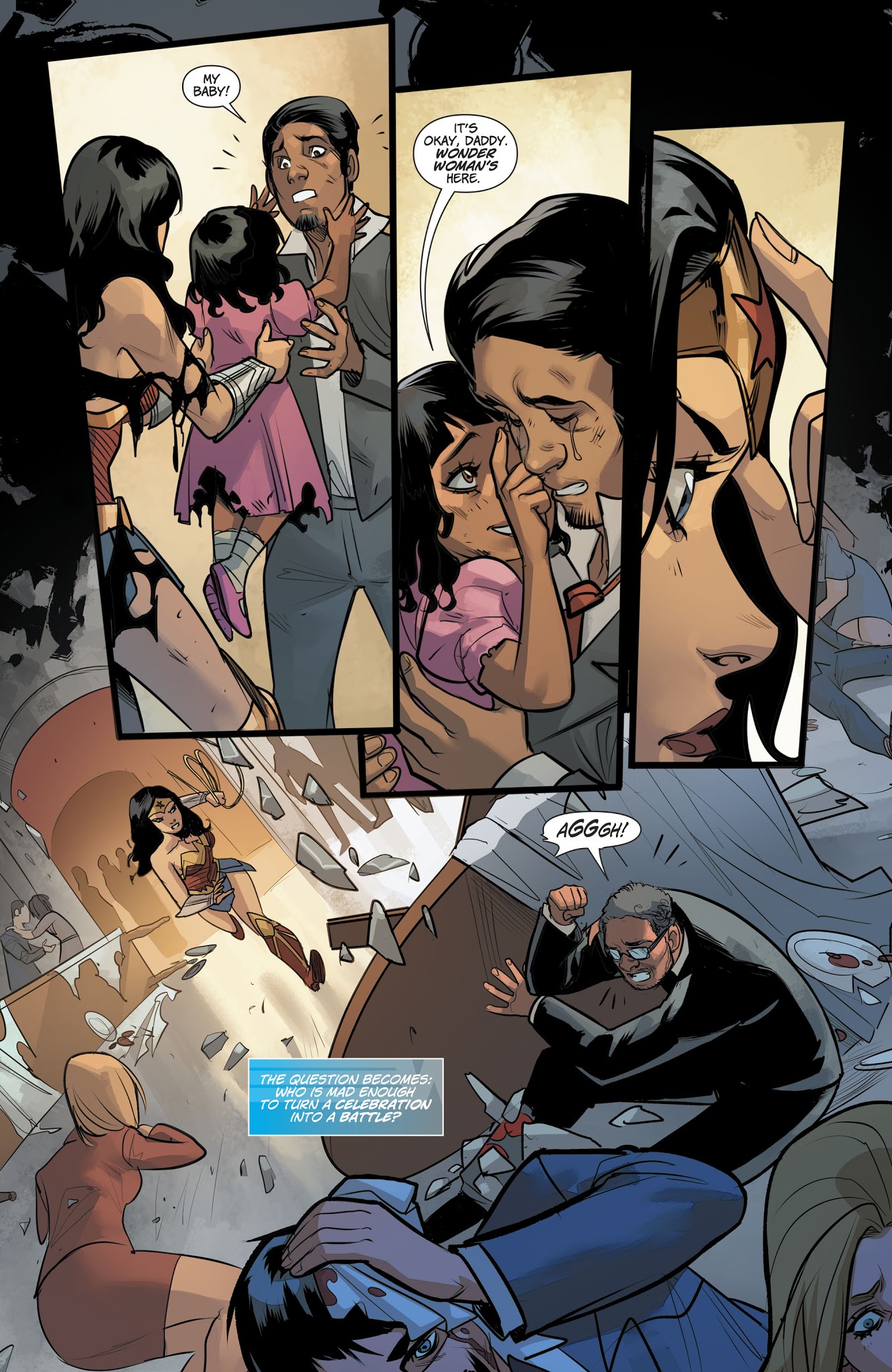 Read online Wonder Woman (2016) comic -  Issue #27 - 6