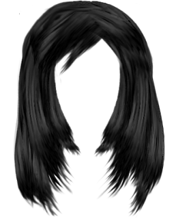 Hair in PNG format | Random Girly Graphics